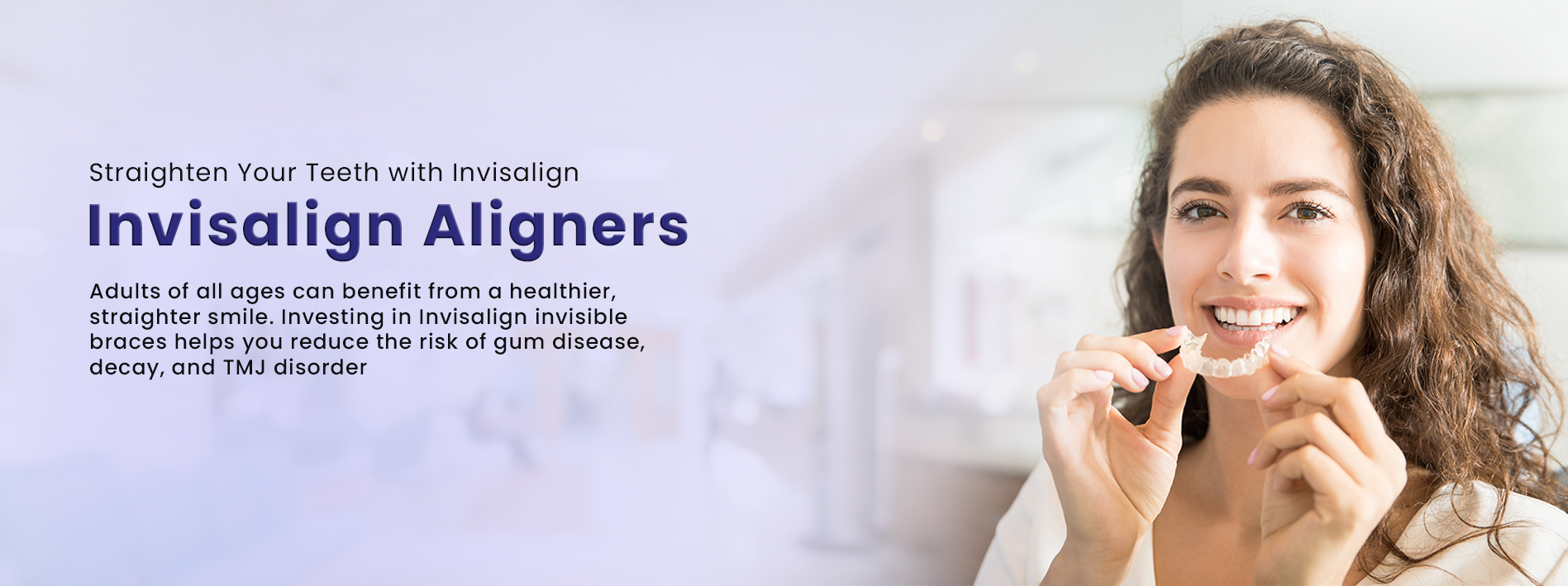 Invisalign Aligners Dentist Treatment In Pune